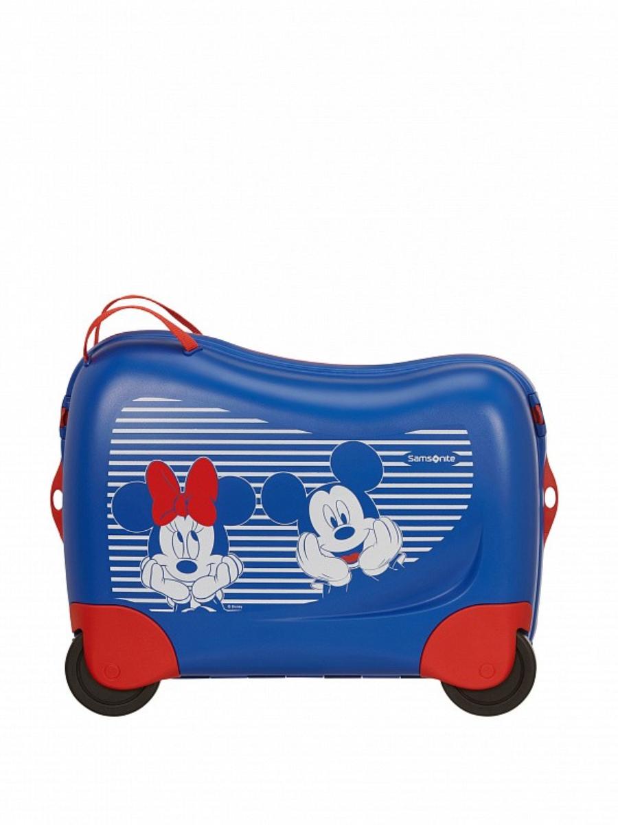 43C-30001 Чемодан Samsonite Dream Rider Disney  - Вид №4