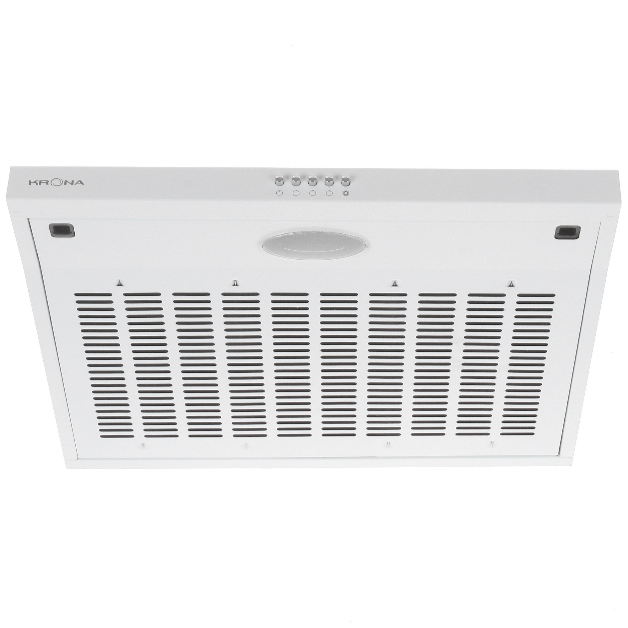 8192751 Вытяжка подвесная KRONA ERMINA 600 white PB белый STDN-0014412 - Вид №1
