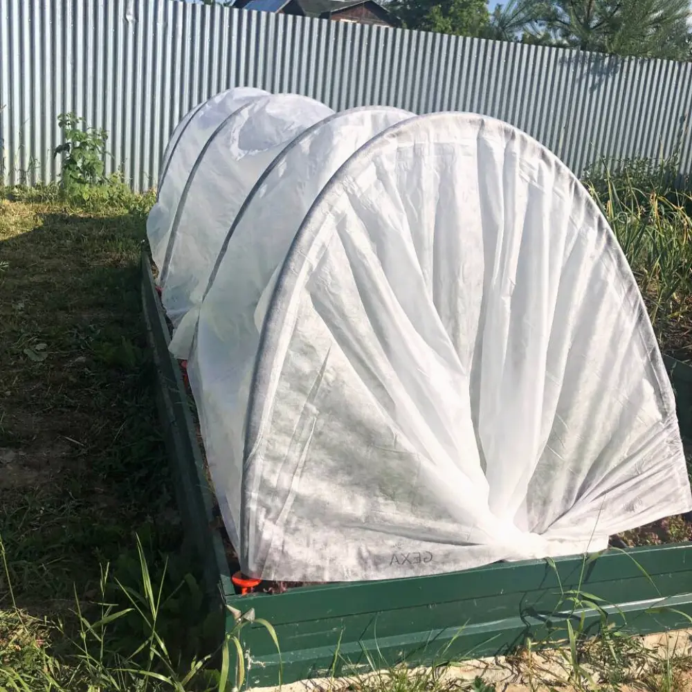 Парник Santreyd тоннельный для богатого урожая 4х0.8х0.8 м 84735457 STLM-0054390 - Вид №3