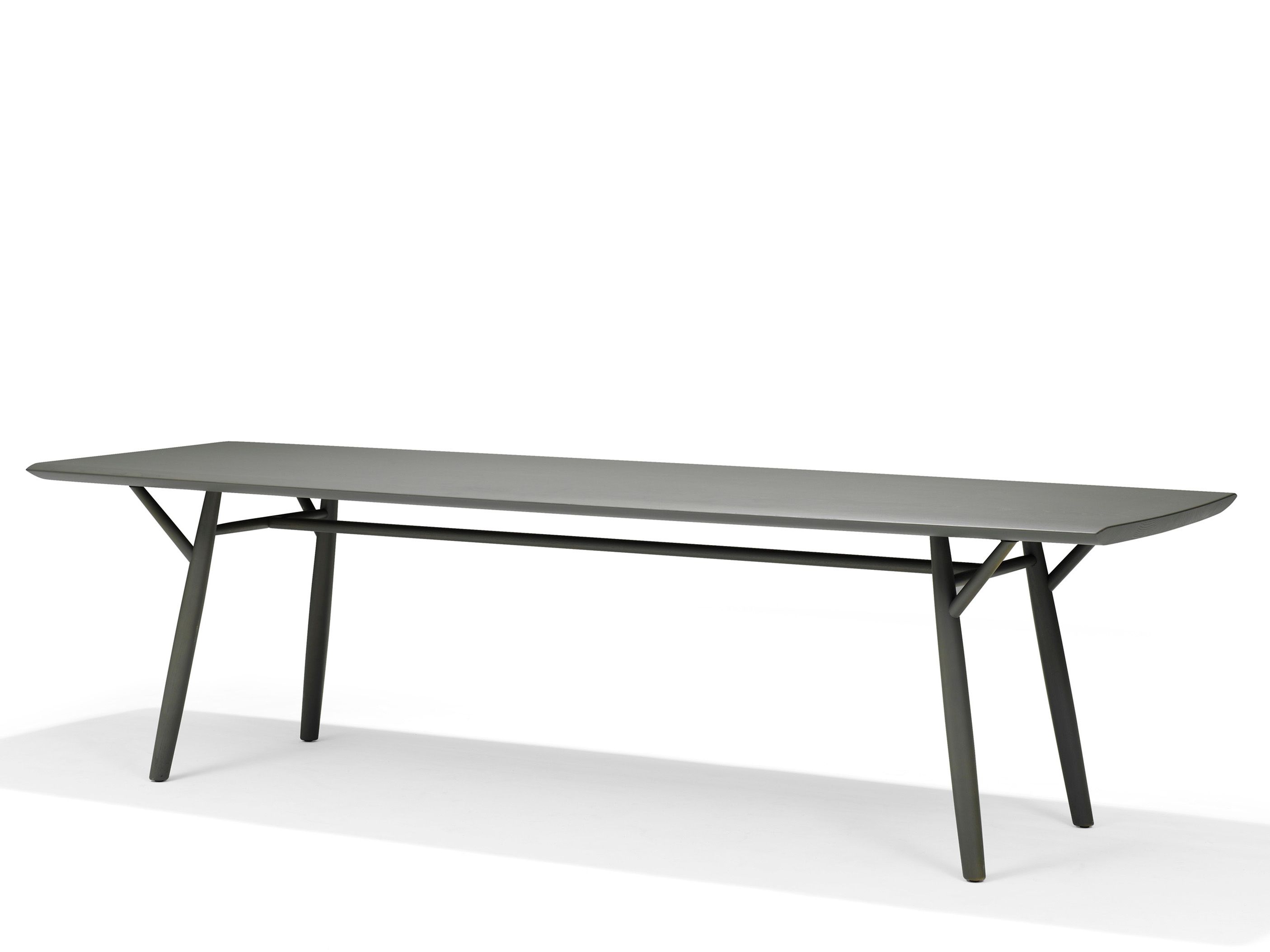 Прямоугольный обеденный стол из массива дерева Linteloo Oiseau ARCH-00138453