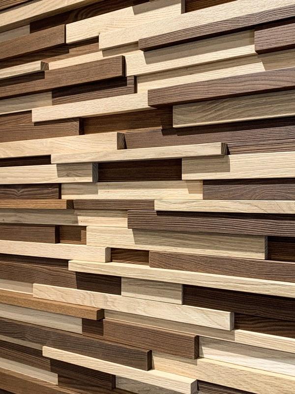 Legno System Акустическое покрытие под дуб sun-id-1372539 - Вид №1