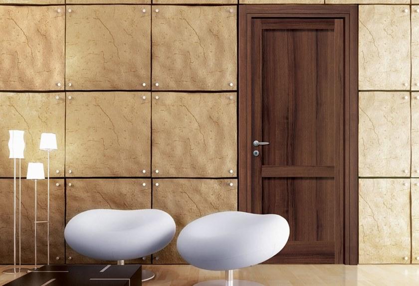 NUSCO Распашная деревянная дверь Evolution sun-id-1402825 - Вид №1