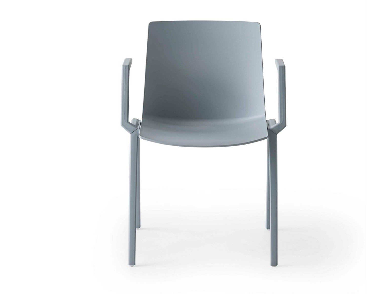 Стул из инженерного пластика с подлокотниками GABER Jubel ARCH-00062995 - Вид №3