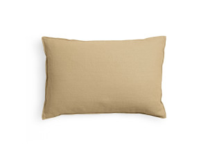 Прямоугольная льняная подушка