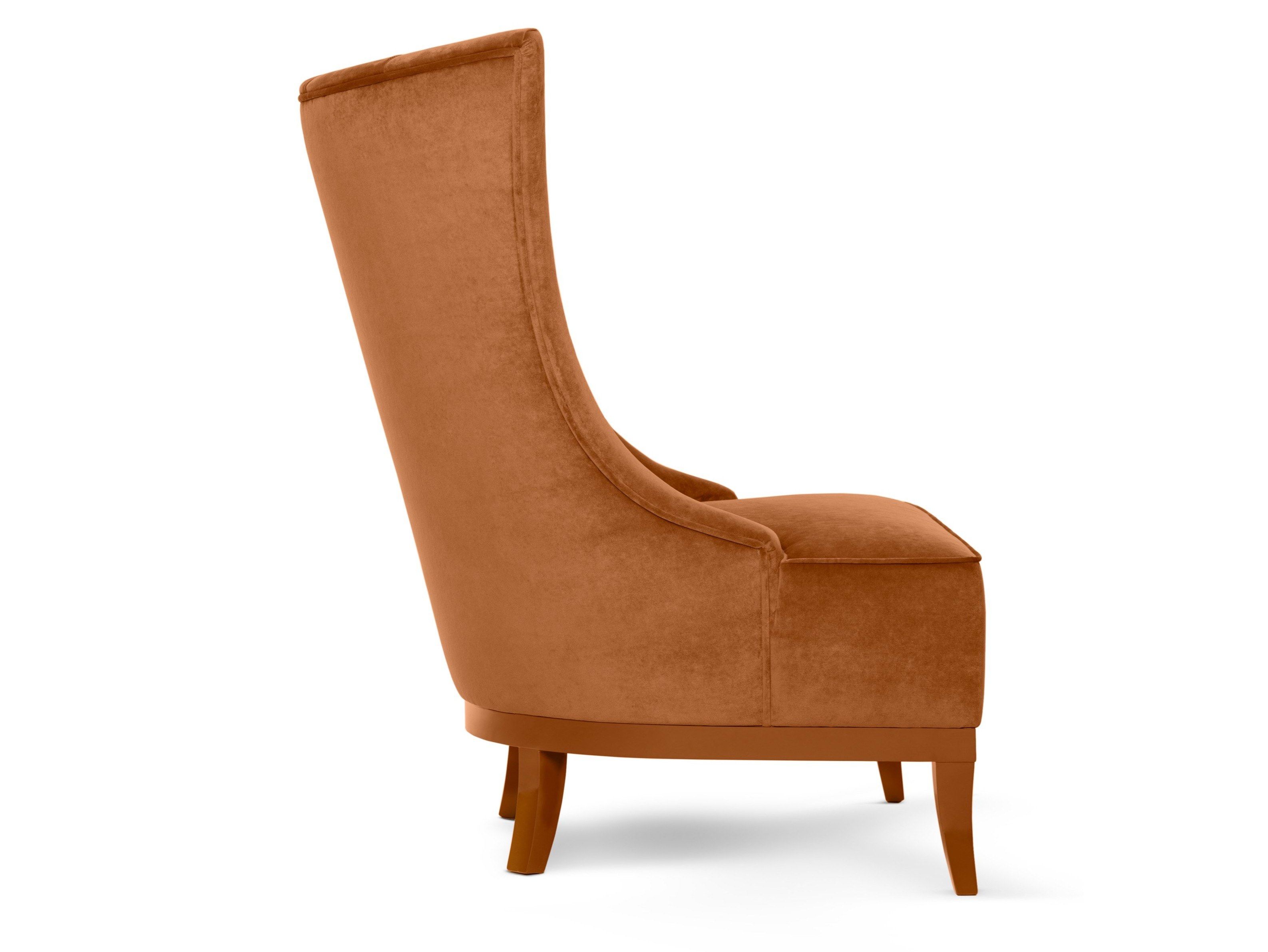 Бархатное кресло Munna Fetiche ARCH-00137603 - Вид №3