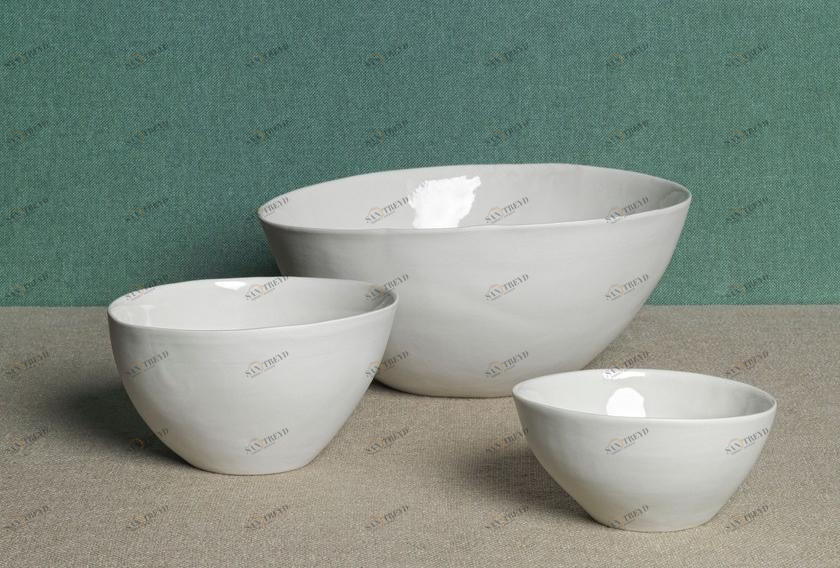 Society Limonta Фарфоровая чаша Onda sun-id-1356555