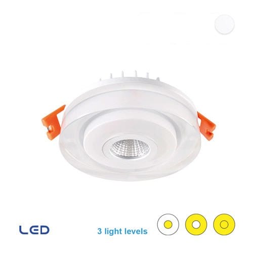 Алюминиевый светодиодный светильник Terzo Light HELIOS 6W ARCH-00048421 - Вид №1