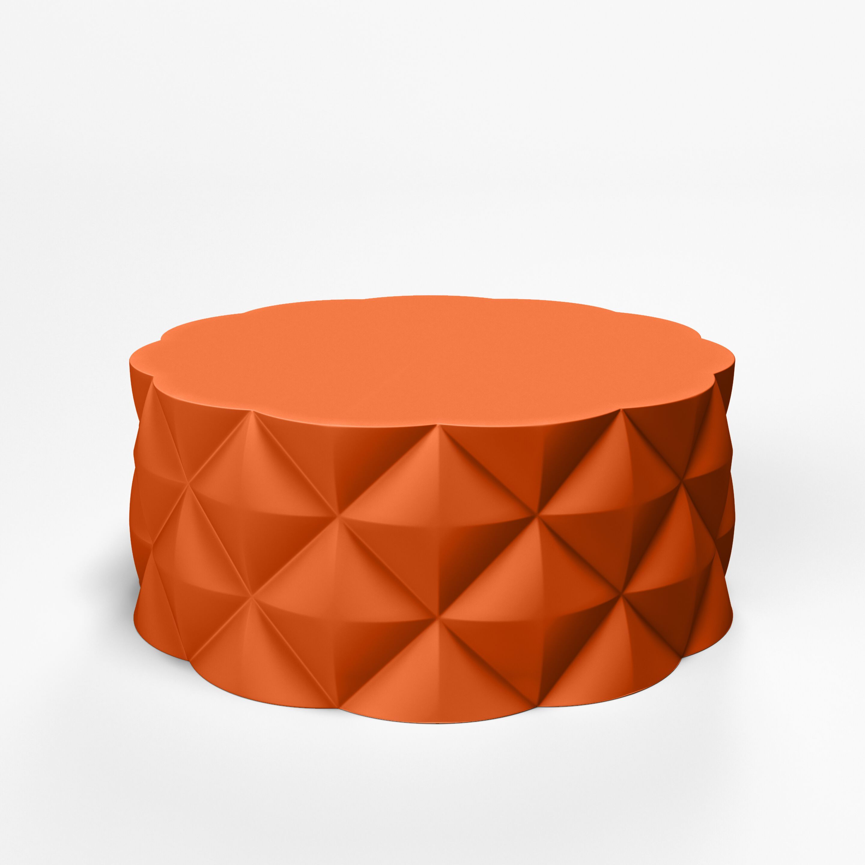 Круглый пуф с пенопластовым покрытием SIXINCH Diamond ARCH-00120298 - Вид №71