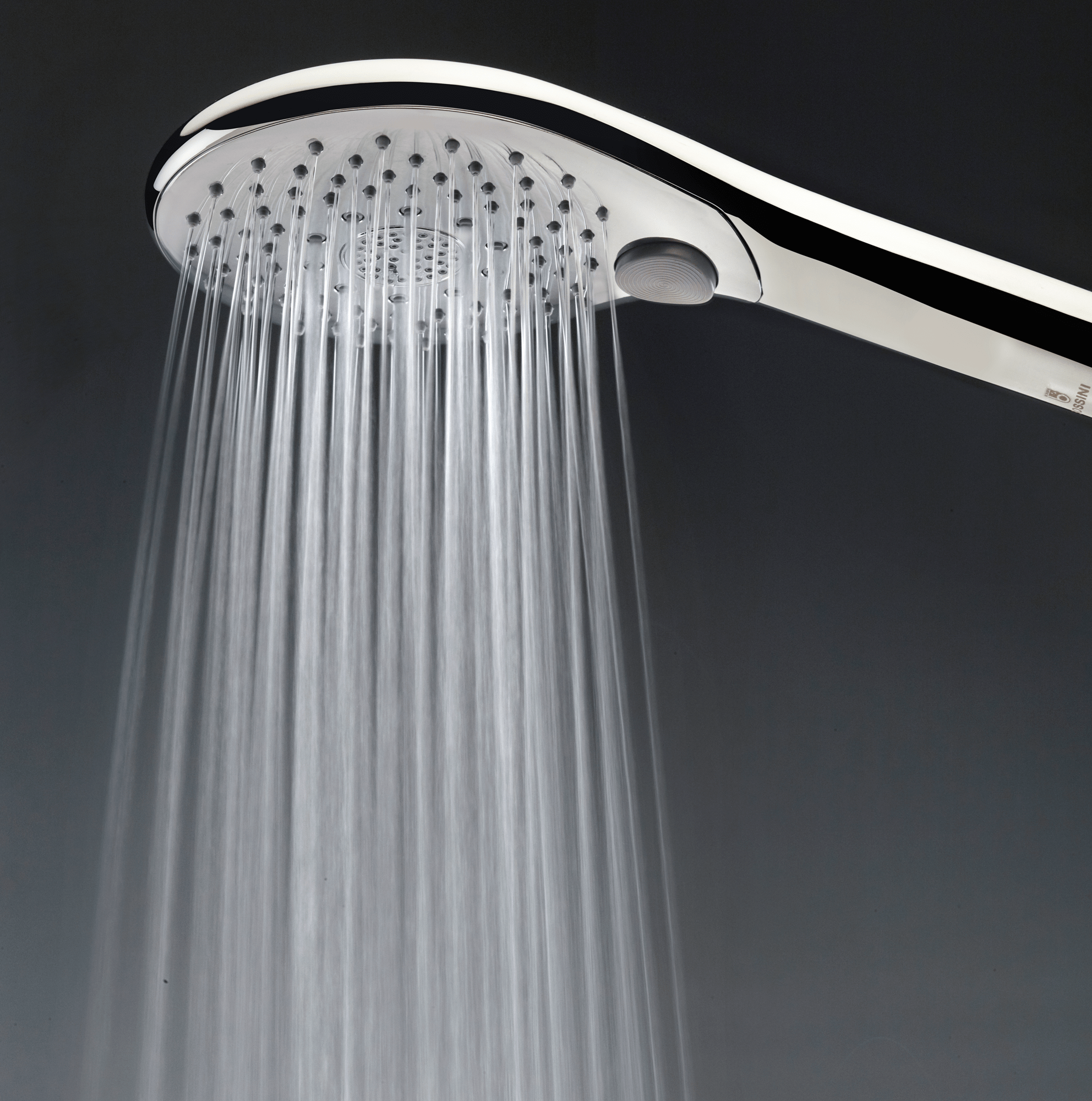 DD2002 Душевые комплекты SYNCRONIA SLIDE RAIL Ø 120 mm BOSSINI  - Вид №4