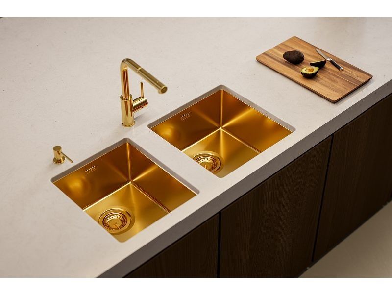 Мойка Alveus Quadrix Monarch 20 1103318 - Вид №1