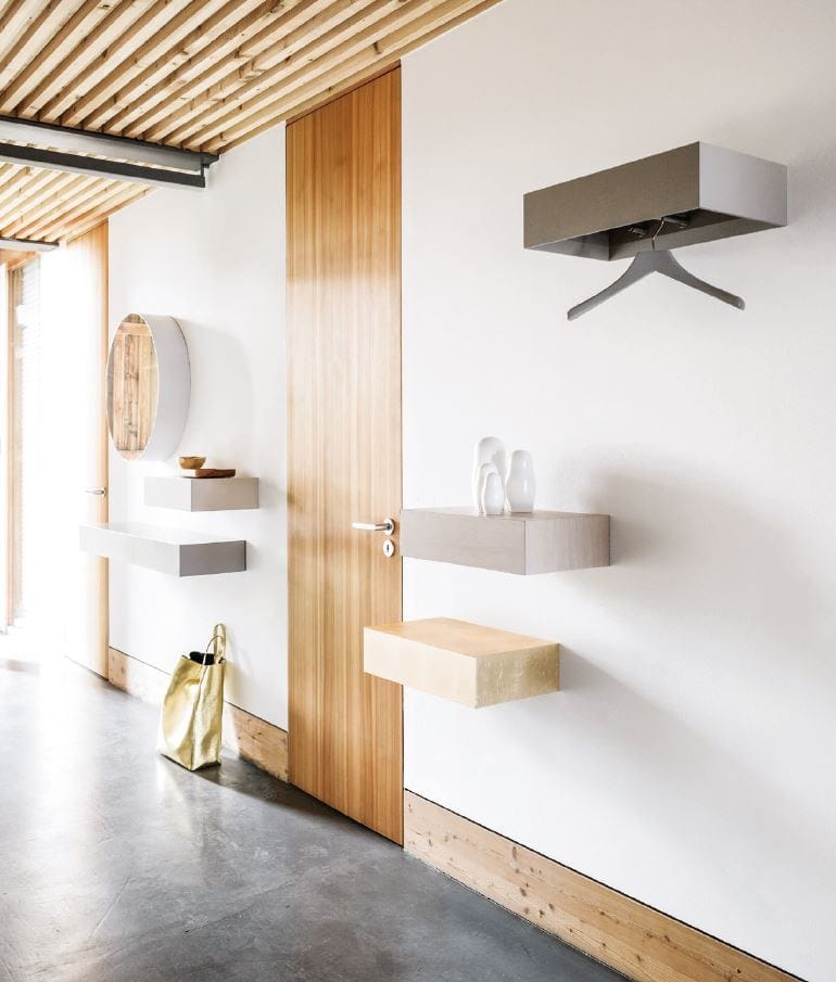 Настенная вешалка Schonbuch ARCH-00098363 - Вид №4