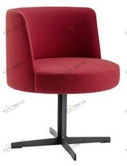 Brunner Мягкое кресло с 4-мя спицами Banc sun-id-1502941