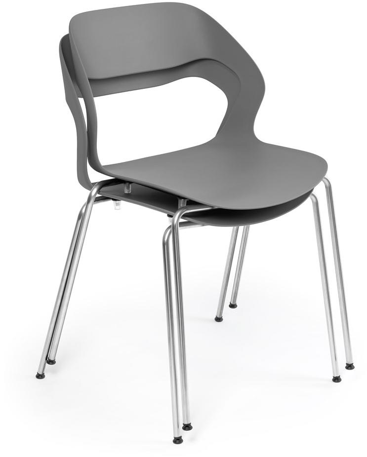 Crassevig Стул из полипропилена / стул для конференций Mixis sun-id-1461145 - Вид №3