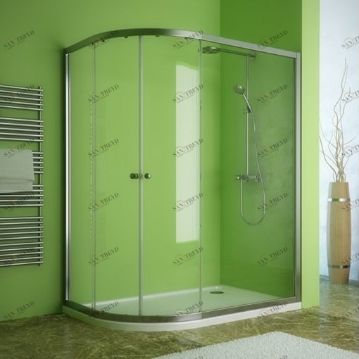 Душевая кабина 80x110 GK-864B GUTEWETTER SHAPE ROUND 80X110GK864B