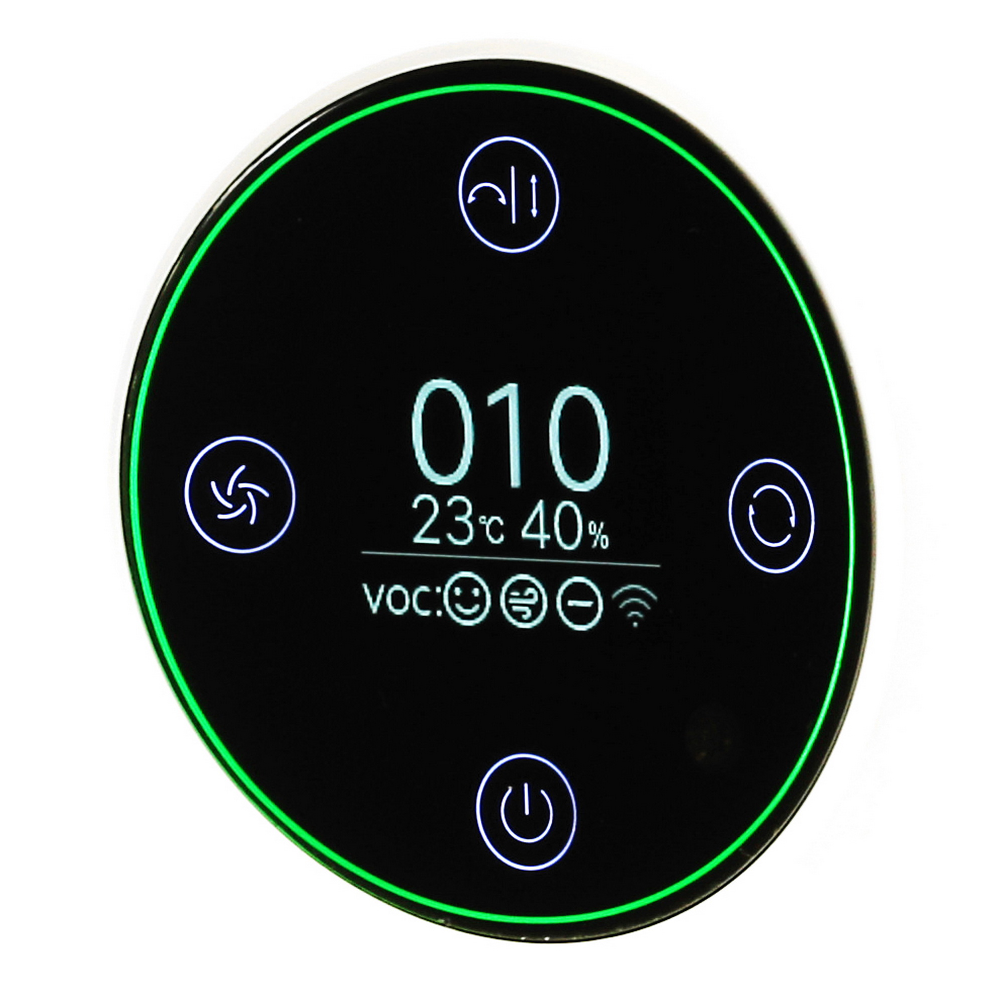 5411884 Очиститель воздуха MIJIA AC-MD2-SC белый STDN-0074593 - Вид №4