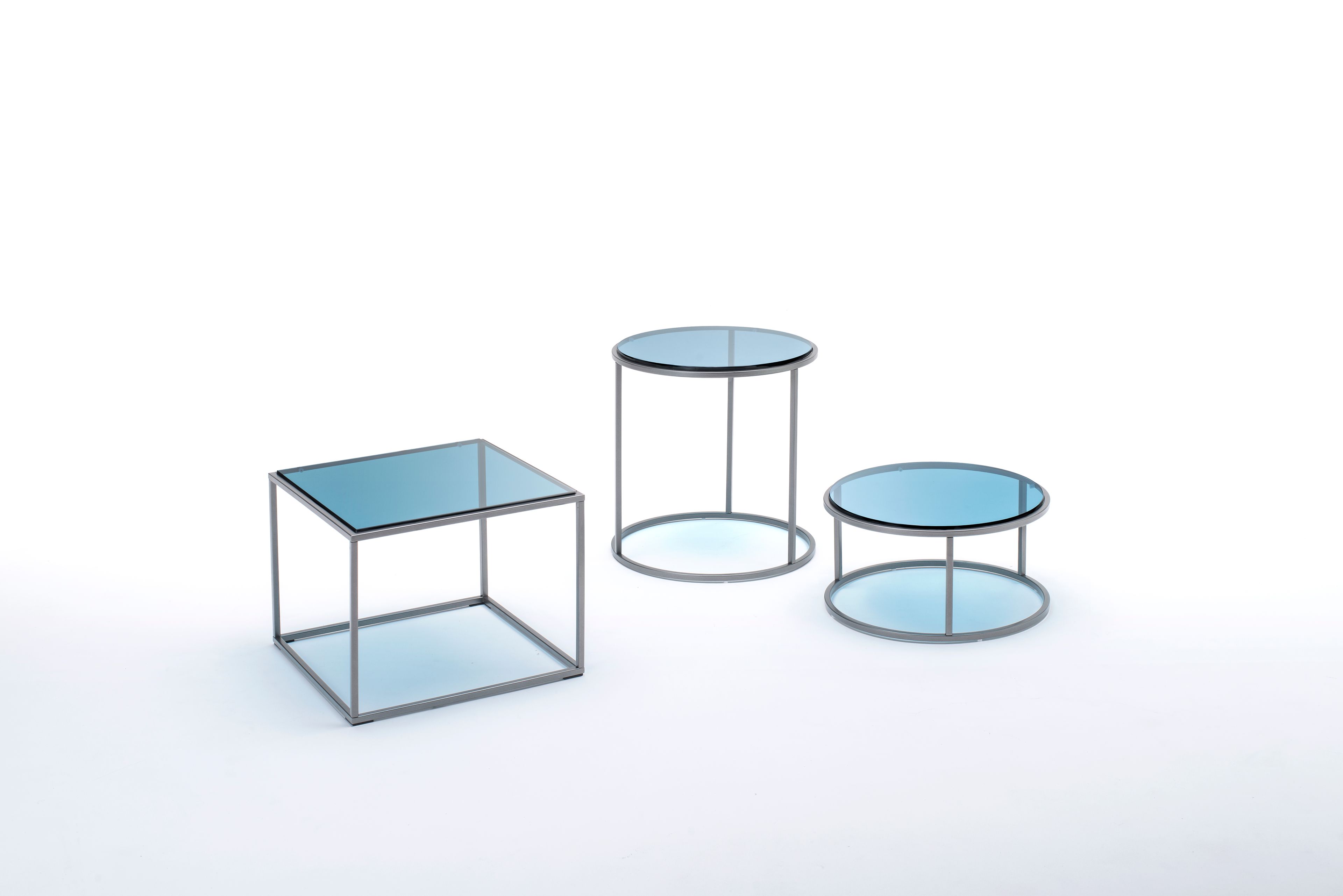 Круглый журнальный столик Living Divani Ile ARCH-00103361 - Вид №1