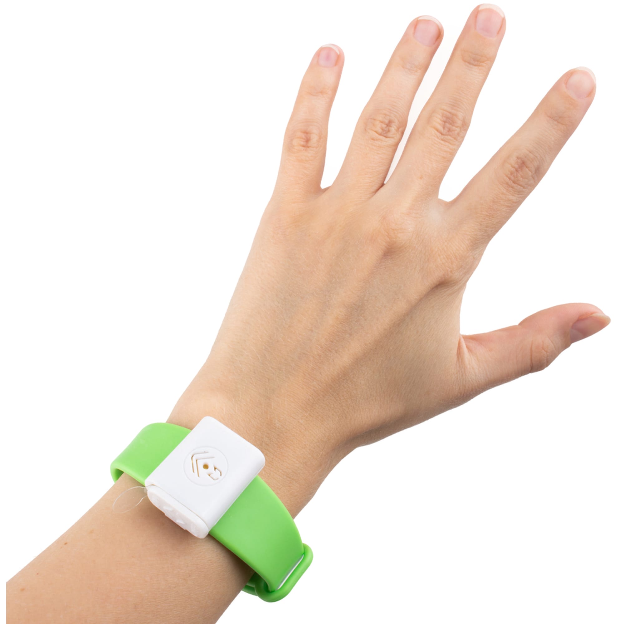 84421564 Отпугиватель ультразвуковой наручный от комаров, цвет в ассортименте Santreyd  - Вид №5