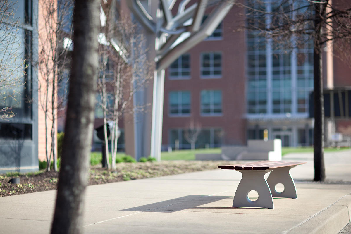 FSRT48 Скамейка Леда  Forms-surfaces  - Вид №4