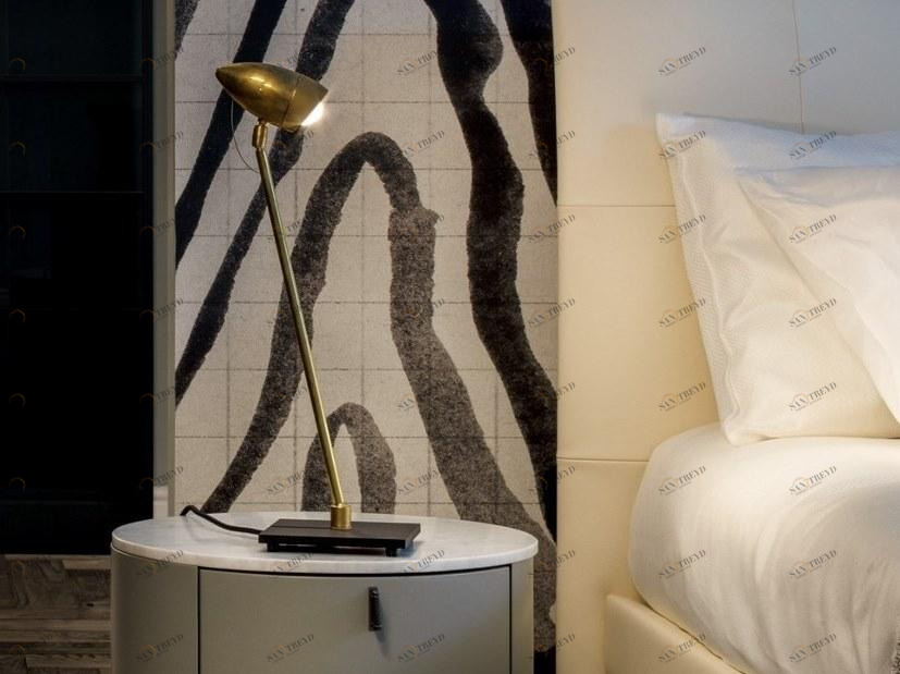 Catellani & Smith Светодиодная настольная лампа Oggetti senza tempo Cibr