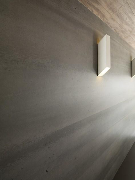 URBATEK Ультратонкая настенная плитка из ламинированного керамогранита с эффектом цемента Xlight 3mm - rivestimenti e facciate sun-id-1498903 - Вид №4