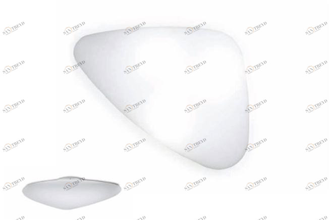 Alma light Уличный светодиодный потолочный светильник из полиэтилена Stone sun-id-1370480