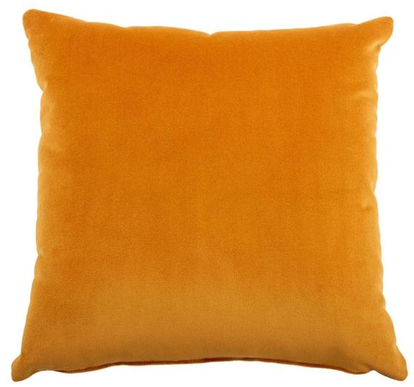 l'Opificio Квадратная подушка из хлопка с геометрическими мотивами  477-19  - Вид №1