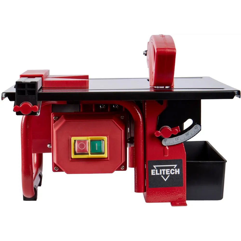 Плиткорез сетевой Elitech ПЭ 050, 500 Вт, толщина реза 34 мм STLM-2206757 - Вид №2
