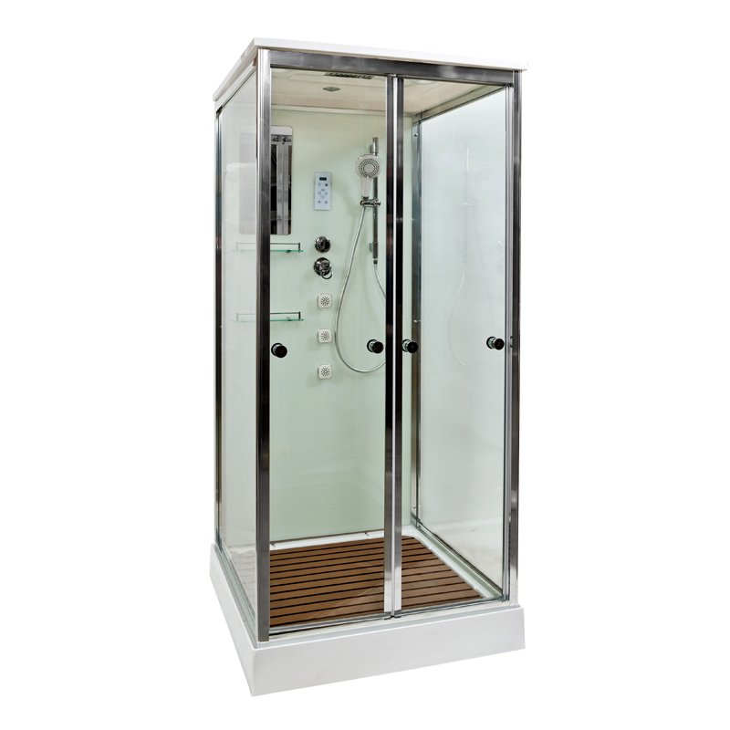 ЕМ4511 R LED Душевая кабина DETO Серия EM V9015 - Вид №21