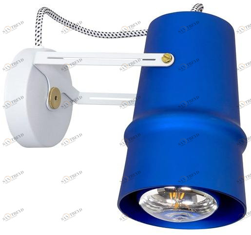 Hind Rabii Регулируемый настенный светильник из алюминия Belle d'i sun-id-1383228