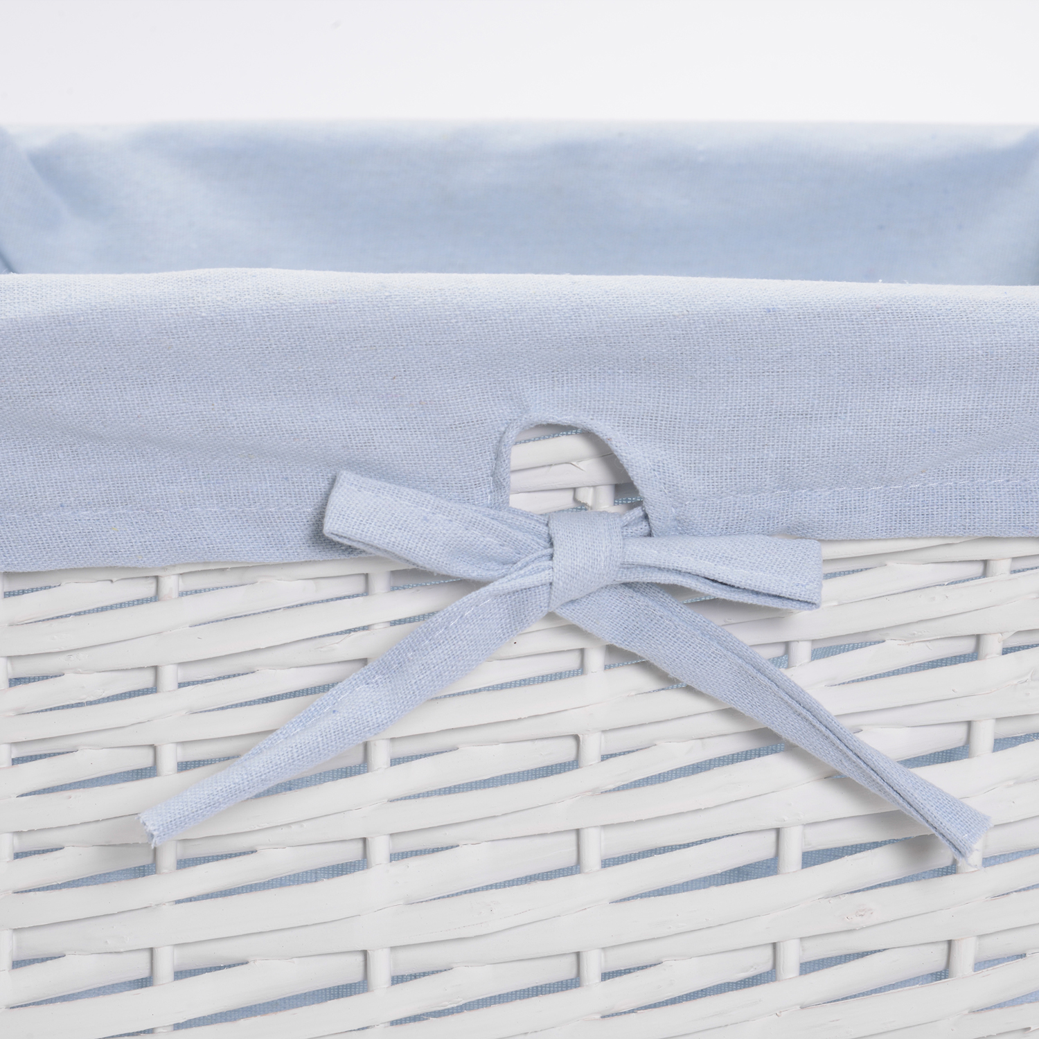 WB-320-S Lopau Плетеная корзина WasserKRAFT  - Вид №2