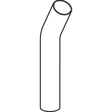 30403 Отвод Geberit Mapress из нержавеющей стали, с гладкими концевиками Geberit  - Вид №8