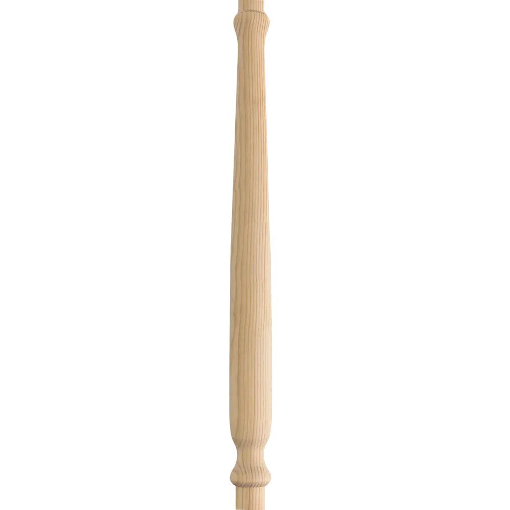 Балясина массив хвоя сорт Экстра Амфора 50x50x900 мм 81990104 STLM-2160541 Santreyd - Вид №2
