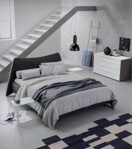 Кровать NEKO DALL'AGNESE GLNER160