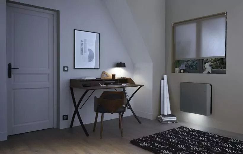 Настенный полотенцесушитель intuis DOOK ARCH-00066924 - Вид №5