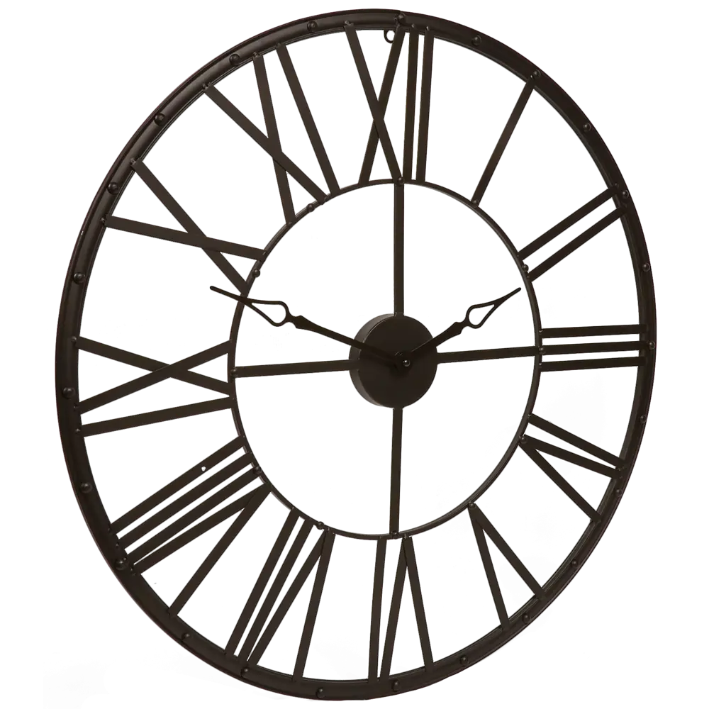 Часы настенные «Vintage» цвет коричневый 70 см 82471886 STLM-2171449 Atmosphera Retro - Вид №2