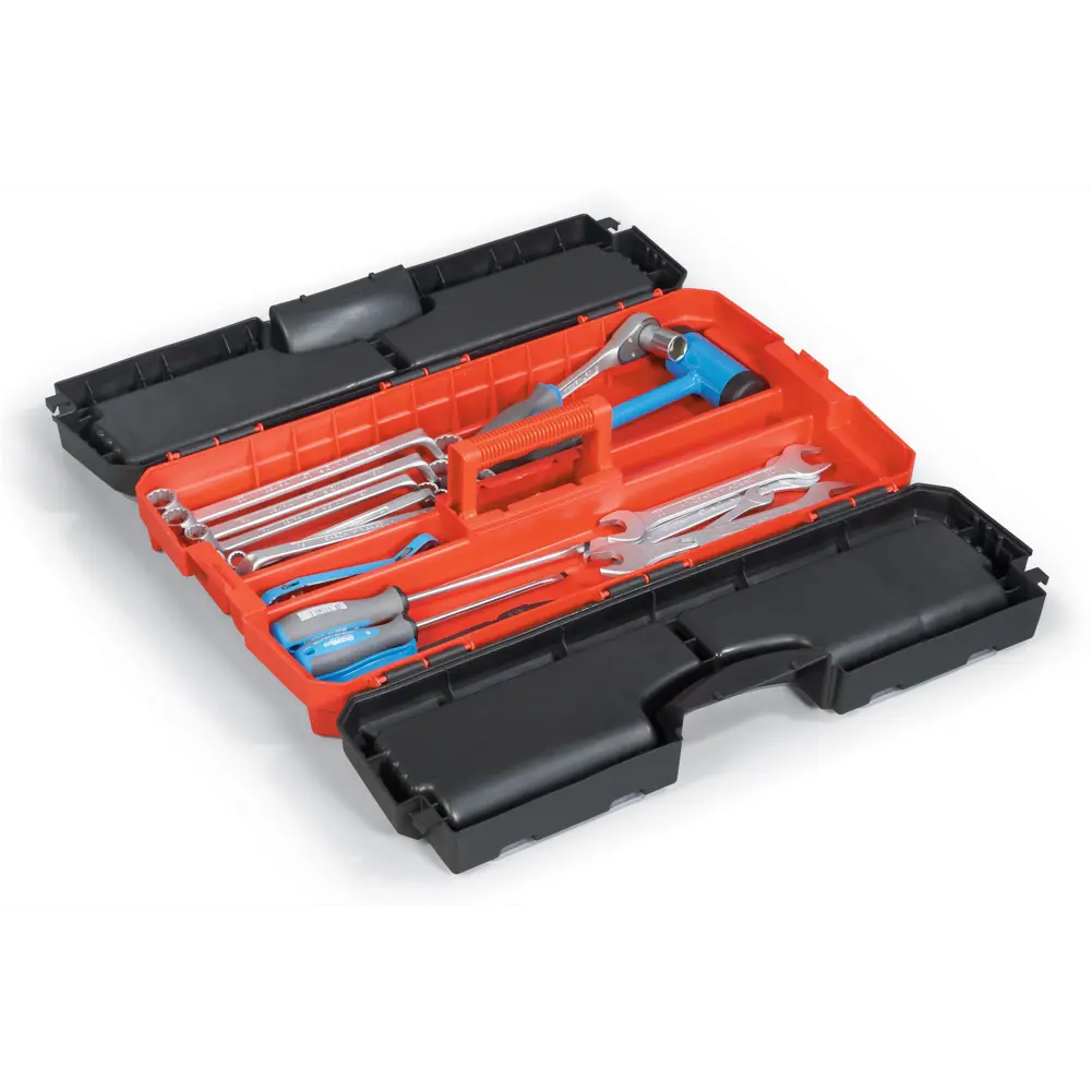 Органайзер для инструментов Zalger PO09M с колесами и перегородками 17082954 STLM-0007455 - Вид №6