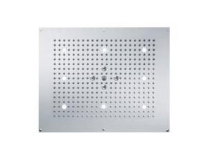 Насадка для душа с 2 струями с подсветкой