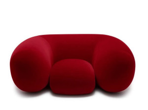 Тканевое кресло