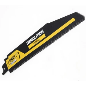 Полотно для сабельной пилы по дереву Dewalt DT20439-QZ 230 мм