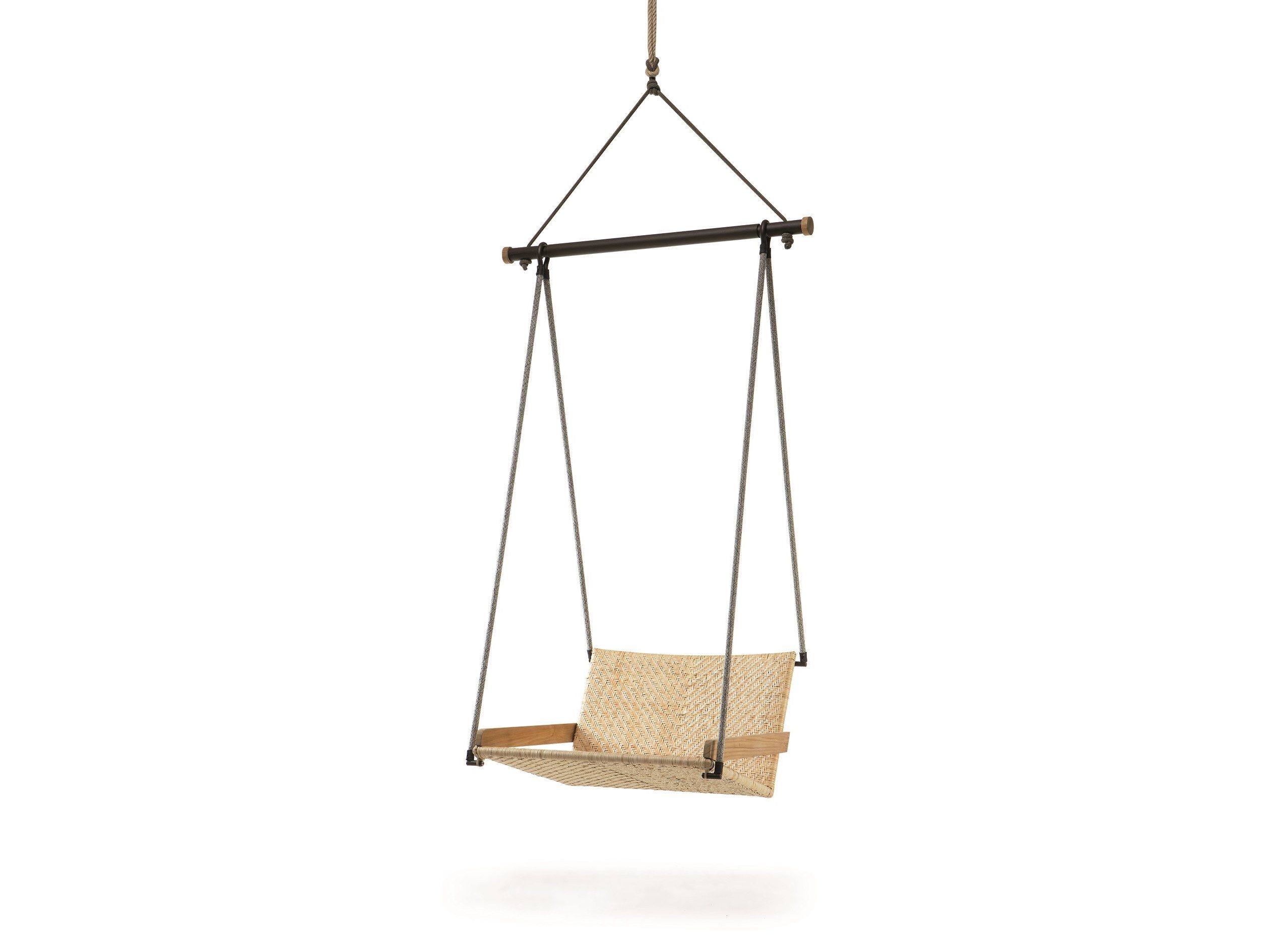 1 место ротанга висит сиденье Ethimo на открытом воздухе ARCH-00105729