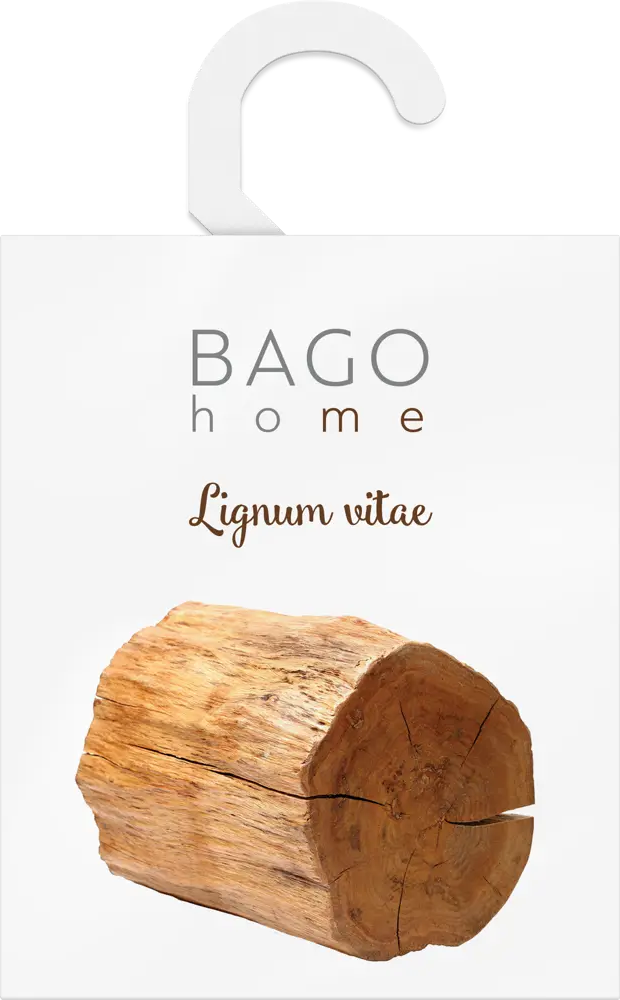 Bago home - Ароматическое саше с нотой бакаутового дерева 85646154
