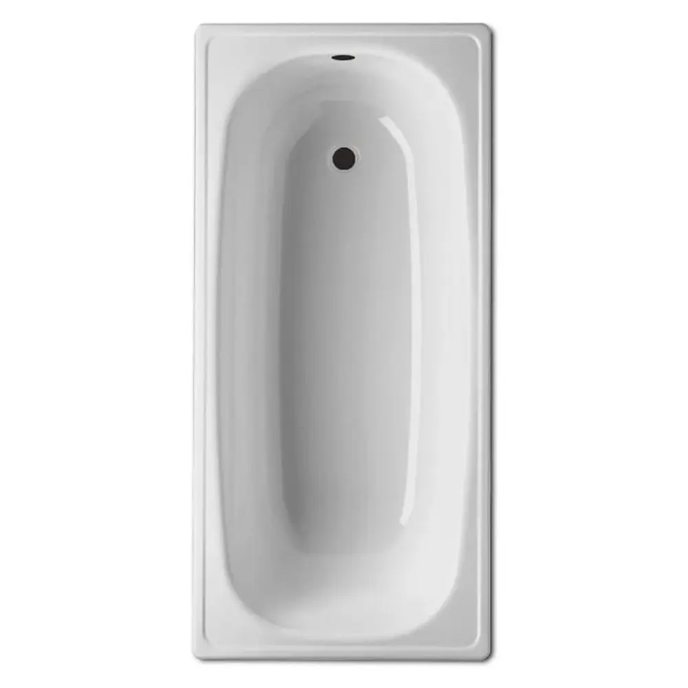 Ванна без гидромассажа Alcora сталь 150х70 см 18418000 STLM-2102840 Santreyd