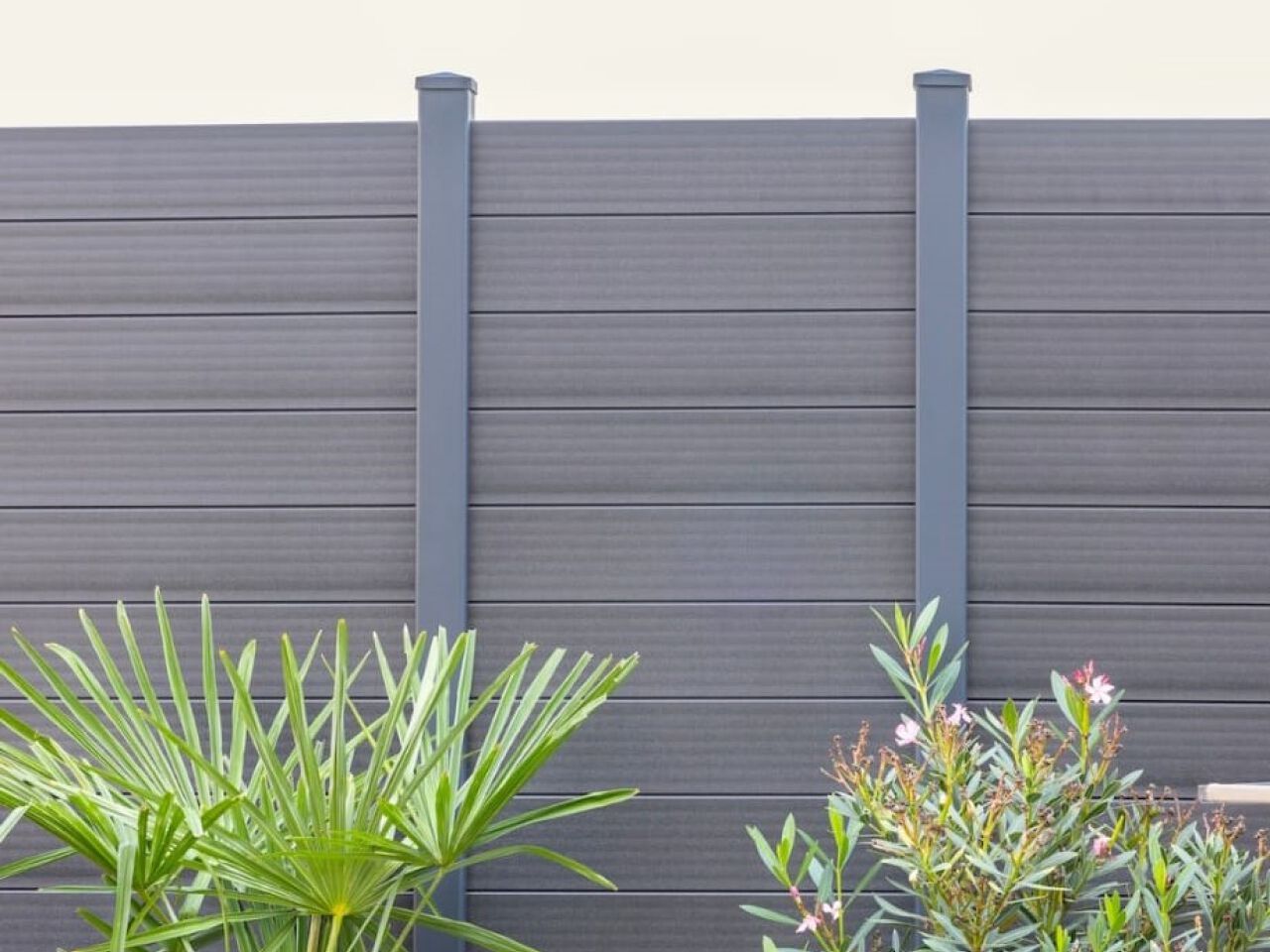 WPC забор полюс NATURinFORM FLEXIBLE ARCH-00023314