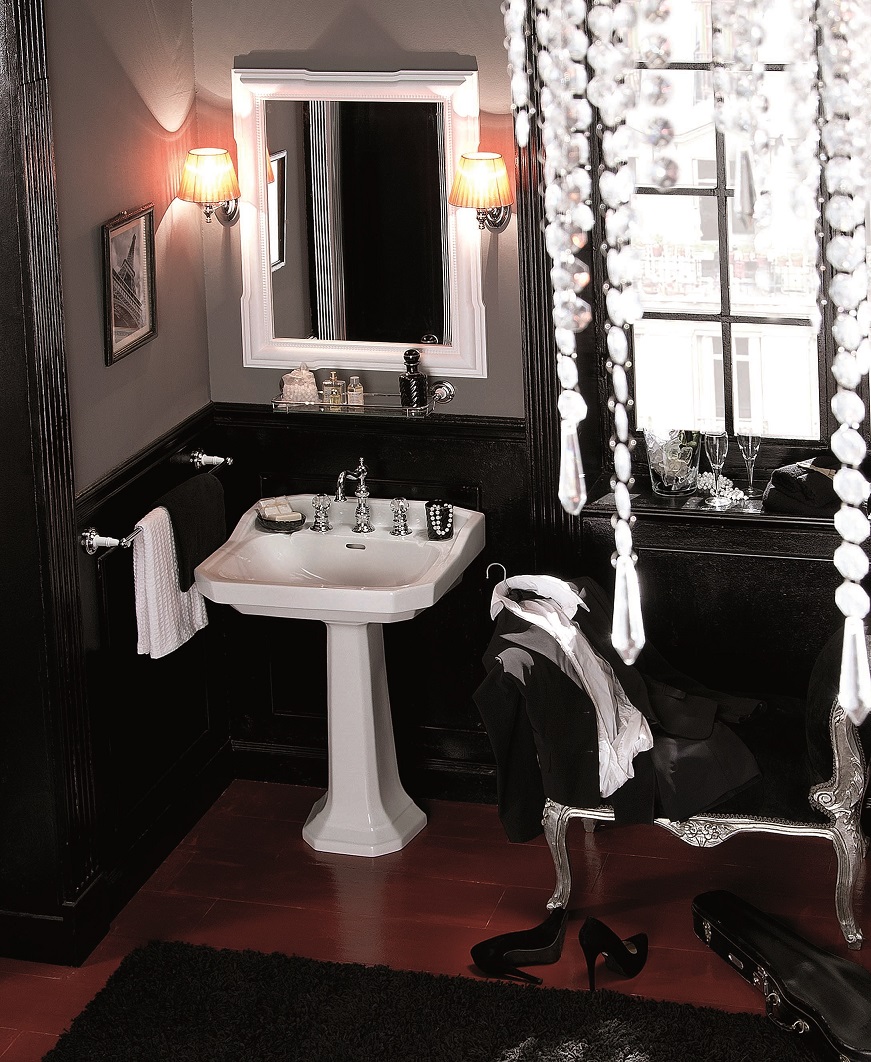 495 PHLO05+PHLO09 — Lavabo Gaia  London - Вид №3