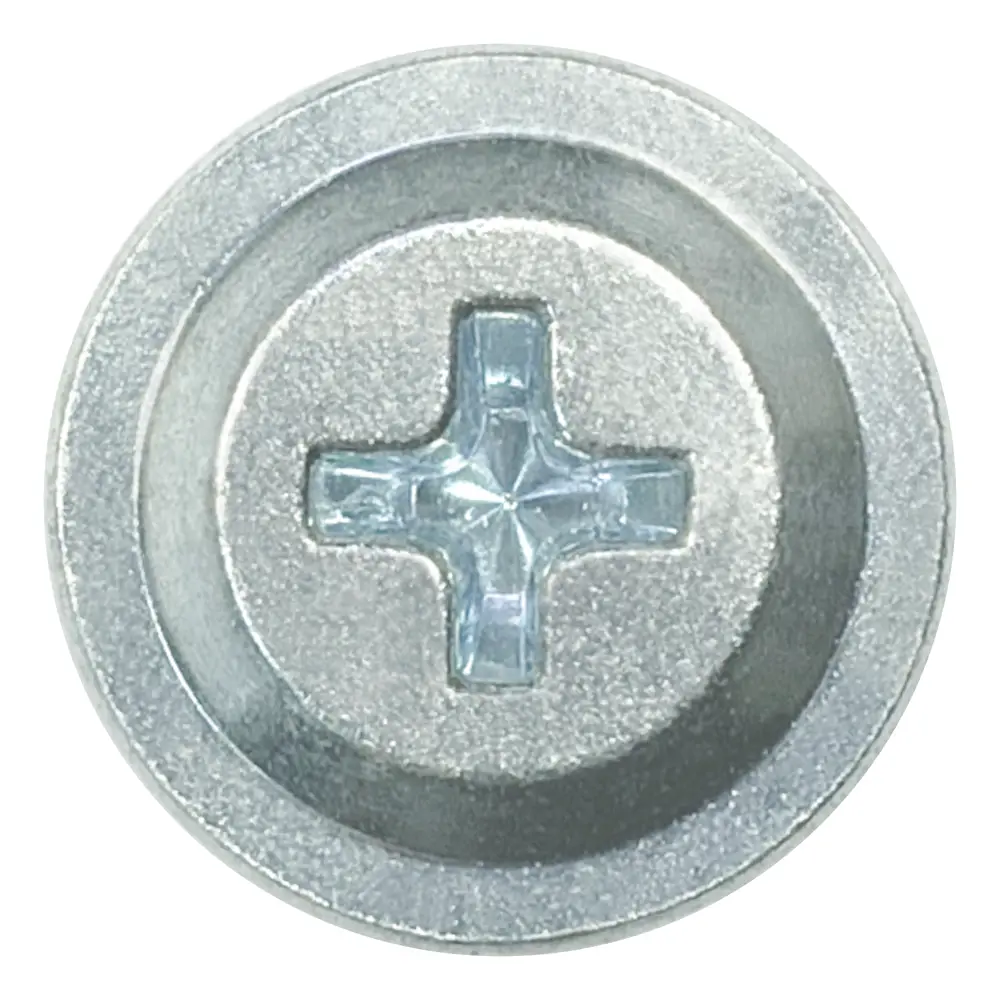 Саморезы по металлу DILWIS с пресс-шайбой со сверлом оцинкованные 4.2x41 мм 150 шт STLM-2117312 - Вид №1