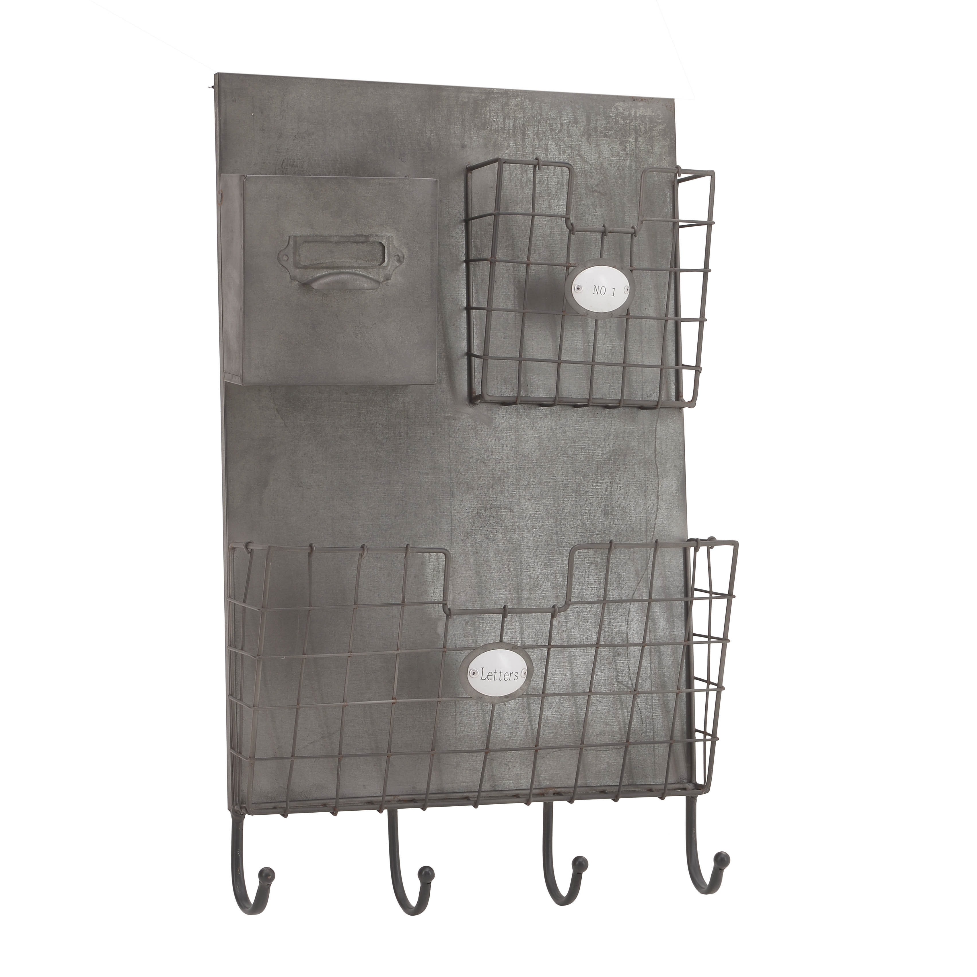 3870235.0018 Полка настенная TO4ROOMS  - Вид №1