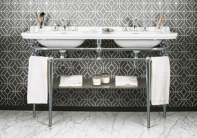 Gentry Home Сезанн  Никель GH100339  - Вид №1