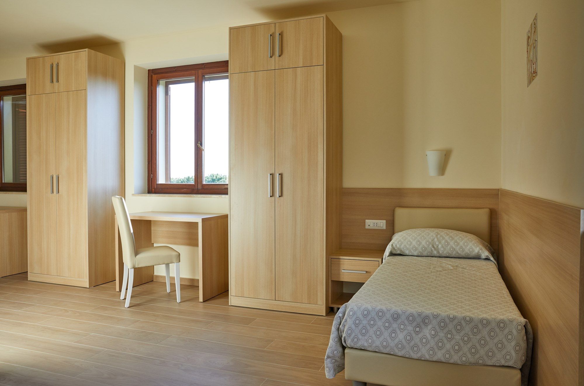 Мебель для студентов и религиозных институтов Mobilspazio Arredi per Studentati e Istituti Religiosi ARCH-00107970 - Вид №23