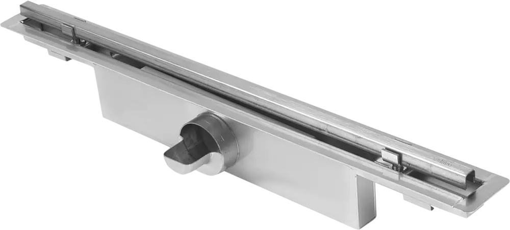 Щелевой душевой трап VIDAGE 80 см с комбинированным затвором 82507958