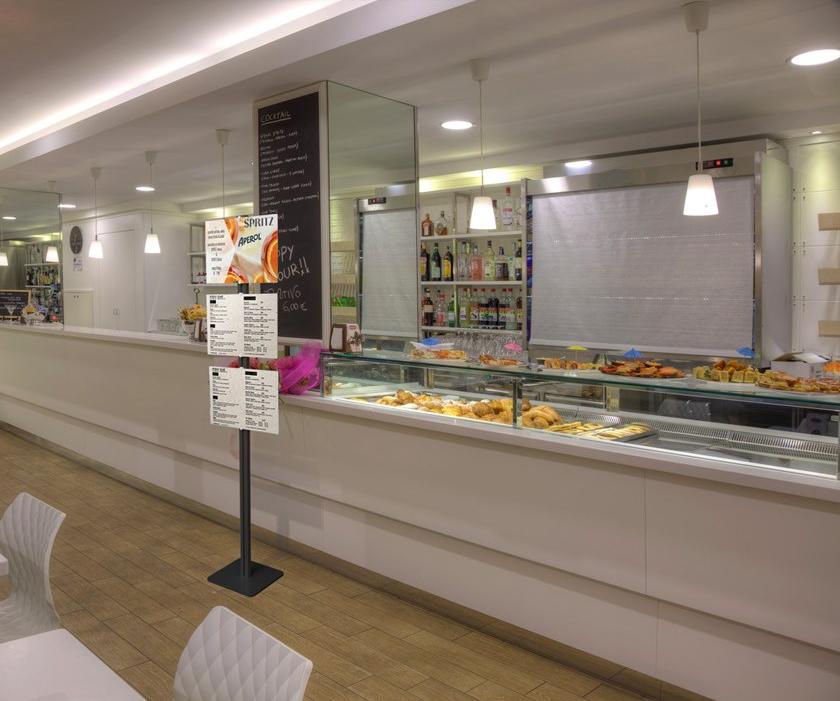 STUDIO T Напольный дисплей из алюминия Inuno sun-id-1505615 - Вид №4